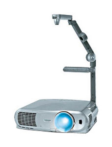ЖК проектор Toshiba TLP-T791