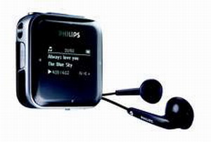 Мультимедиа плеер Philips GoGear SA2825/SA2845