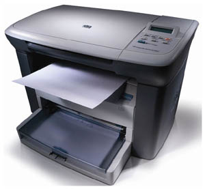 Многофункциональное устройство Hewlett Packard LaserJet M1005