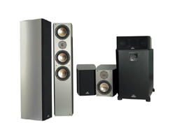 Комплект акустических систем Magnat Vintage S25+