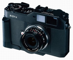 Дальномерная цифровая фотокамера со сменным объективом Epson R-D1xG