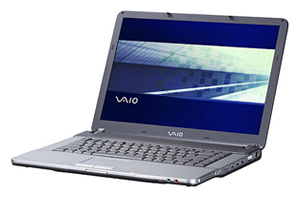 Ноутбук Sony Vaio VGN-FS660/W