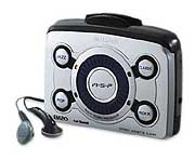 Кассетный стереоплейер Aiwa HS-GS202