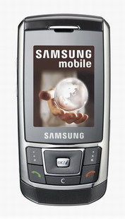 Мобильный телефон Samsung SGH-D900i The Ultra Edition 12.9