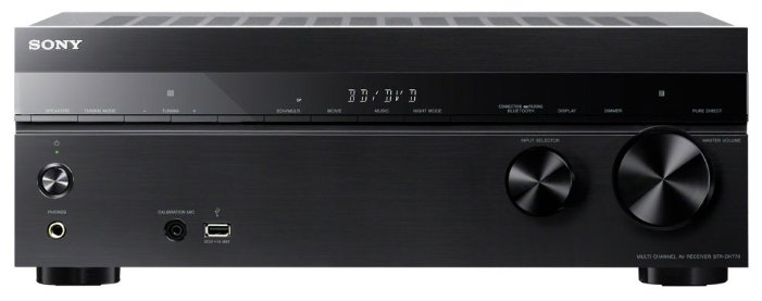 AV-ресивер Sony STR-DH770