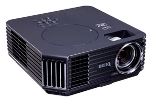 Микрозеркальный проектор BenQ MP622