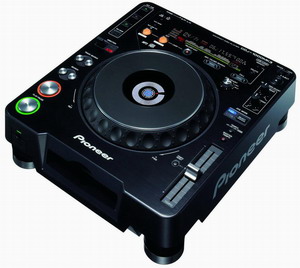 CD-проигрыватель Pioneer CDJ-1000 MK3