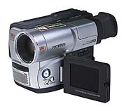 Аналоговая видеокамера Samsung VP-L610B