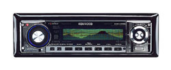 CD-магнитола KENWOOD KDC-X889