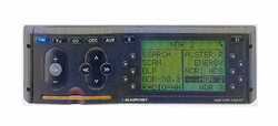 CD-магнитола BLAUPUNKT New York RDM 127