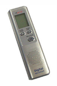 Цифровой диктофон D-Pro DR-3410