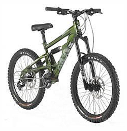 Горный велосипед Iron Horse Yakuza Aniki 24"