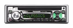 CD-магнитола Panasonic CQ-C1120GN