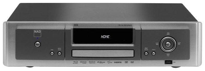 Blu-ray плеер NAD M56