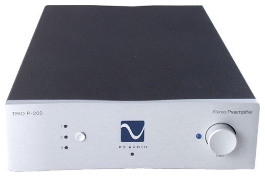 Предварительный усилитель PS Audio Trio P-200