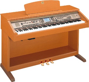 Цифровое пианино YAMAHA CVP 301C