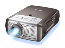 LCD проэктор Philips bSure SV1 Impact (LC3135)