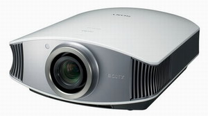 SXRD-проектор Sony VPL-VW40