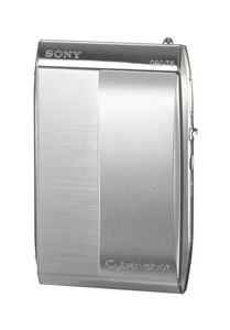 Цифровая фотокамера Sony Cyber-shot DSC-T5