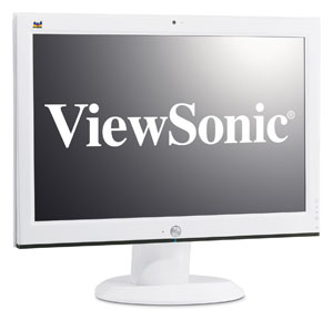 LCD монитор ViewSonic VX2255wmh