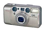 Аналоговая фотокамера Minolta Riva Zoom 130 QD