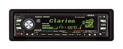 CD-магнитола CLARION DXZ845MC