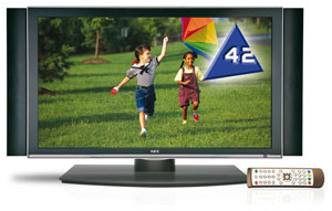 Плазменная панель NEC PlasmaSync® 42XR5