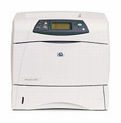 Лазерный принтер Hewlett-Packard LaserJet 4250