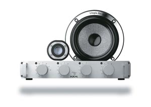 Компонентные акустические системы Focal Kit N° 5