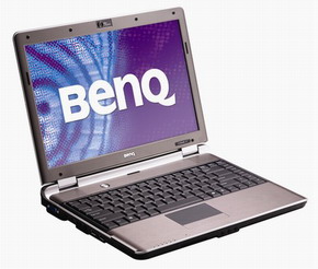 Ноутбук BenQ Joybook S41