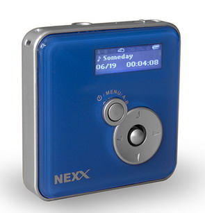 MP3-флэш плеер Nexx NF-250