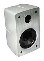 Акустическая система NHT SuperZero Xu white