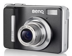 Цифровая фотокамера BenQ DC C1050