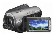 Видеокамера Sony HDR-HC3E
