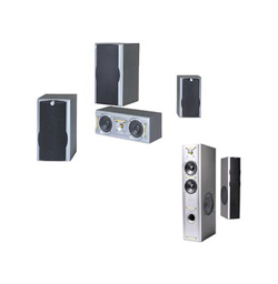 Комплект акустических систем Jamo X 850 PDD