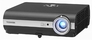 DLP видеопроектор Toshiba TDP-T45