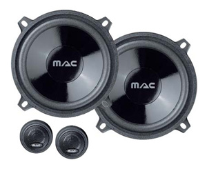 Компонентные акустические системы Mac Audio MP 2.13