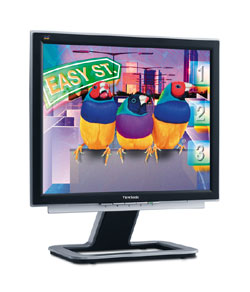 LCD монитор ViewSonic VX924