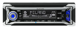 CD-магнитола BLAUPUNKT Milano MP34