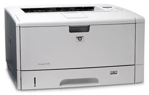 Лазерный принтер Hewlett Packard LaserJet 5200