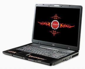 Ноутбук MSI GX710