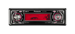 CD-магнитола Panasonic CQ-C7301N