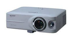 LCD видеопроектор Sharp PG-B10S