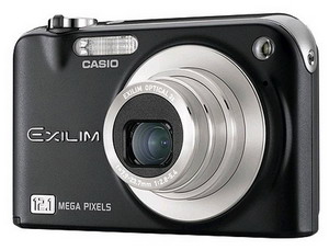 Цифровая фотокамера Casio Exilim EX-Z1200
