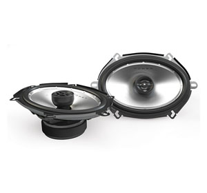 Коаксиальные акустические системы Rockford Fosgate T1572C