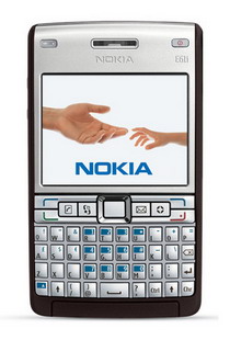 Смартфон Nokia E61i