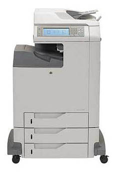 Многофункциональное устройство Hewlett Packard Color LaserJet 4730 MFP