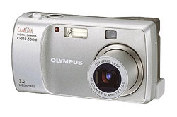 Цифровая фотокамера Olympus Camedia C-310 Zoom