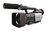 Цифровая видеокамера Panasonic AG-DVX100