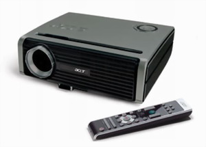 DLP видеопроектор Acer PH530